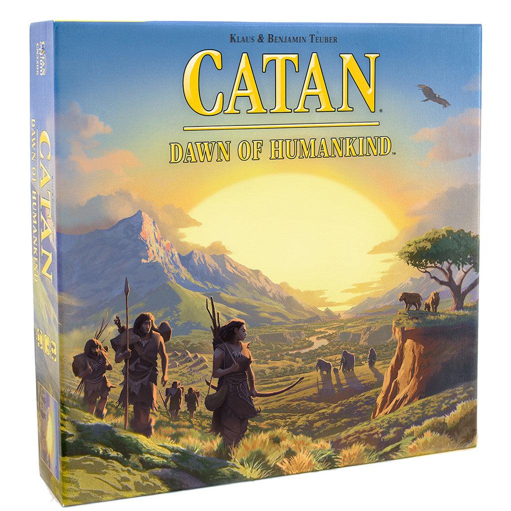 VR-96736 Catan Dawn of Humankind - Catan Studio - Titan Pop Culture