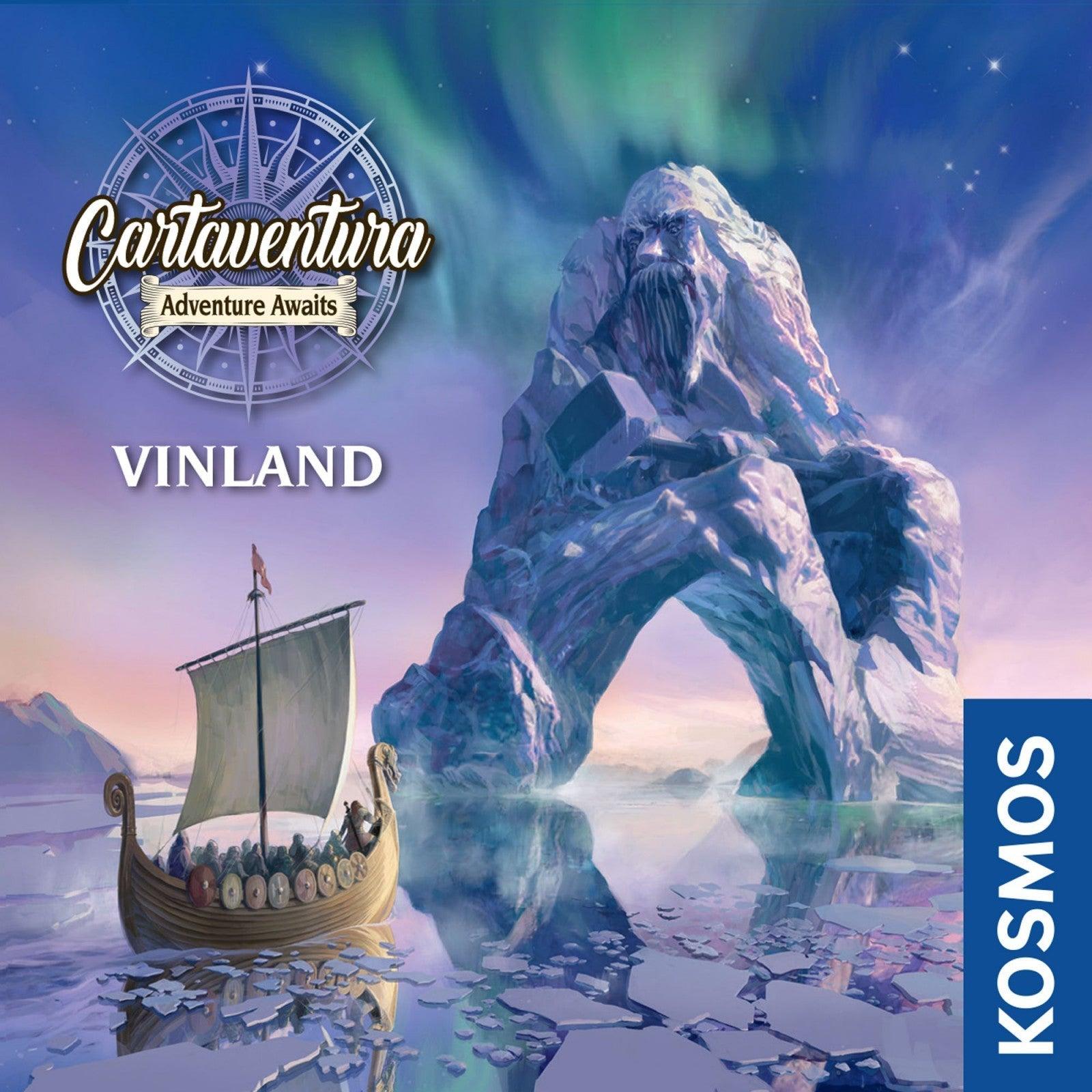 VR-96901 Cartaventura Vinland - Kosmos - Titan Pop Culture