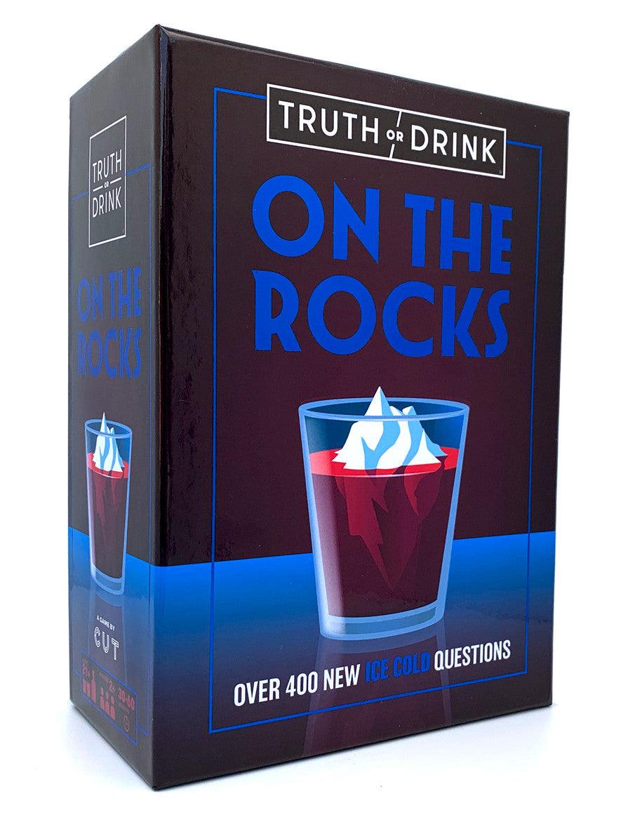 VR-97032 Truth or Drink On the Rocks - Cut Games - Titan Pop Culture