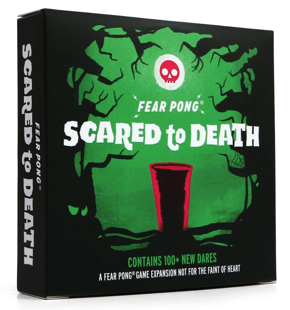VR-97038 Fear Pong Scared to Death Expansion Pack - Cut Games - Titan Pop Culture