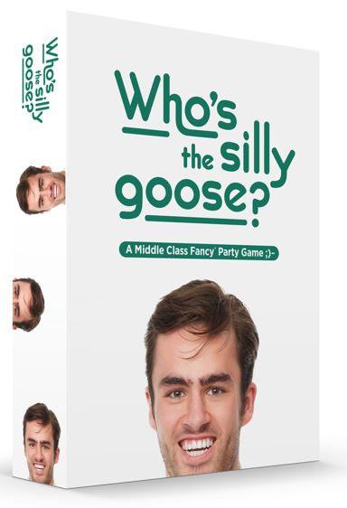 VR-97128 Who's The Silly Goose - DSS Games - Titan Pop Culture