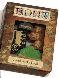 VR-97150 Root Landmarks Pack - Leder Games - Titan Pop Culture