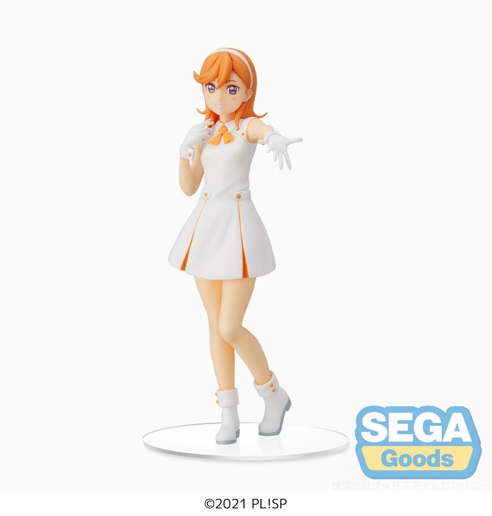 VR-97166 Love Live! Superstar!! PM Figure Kanon Shibuya Wish Song - Good Smile Company - Titan Pop Culture