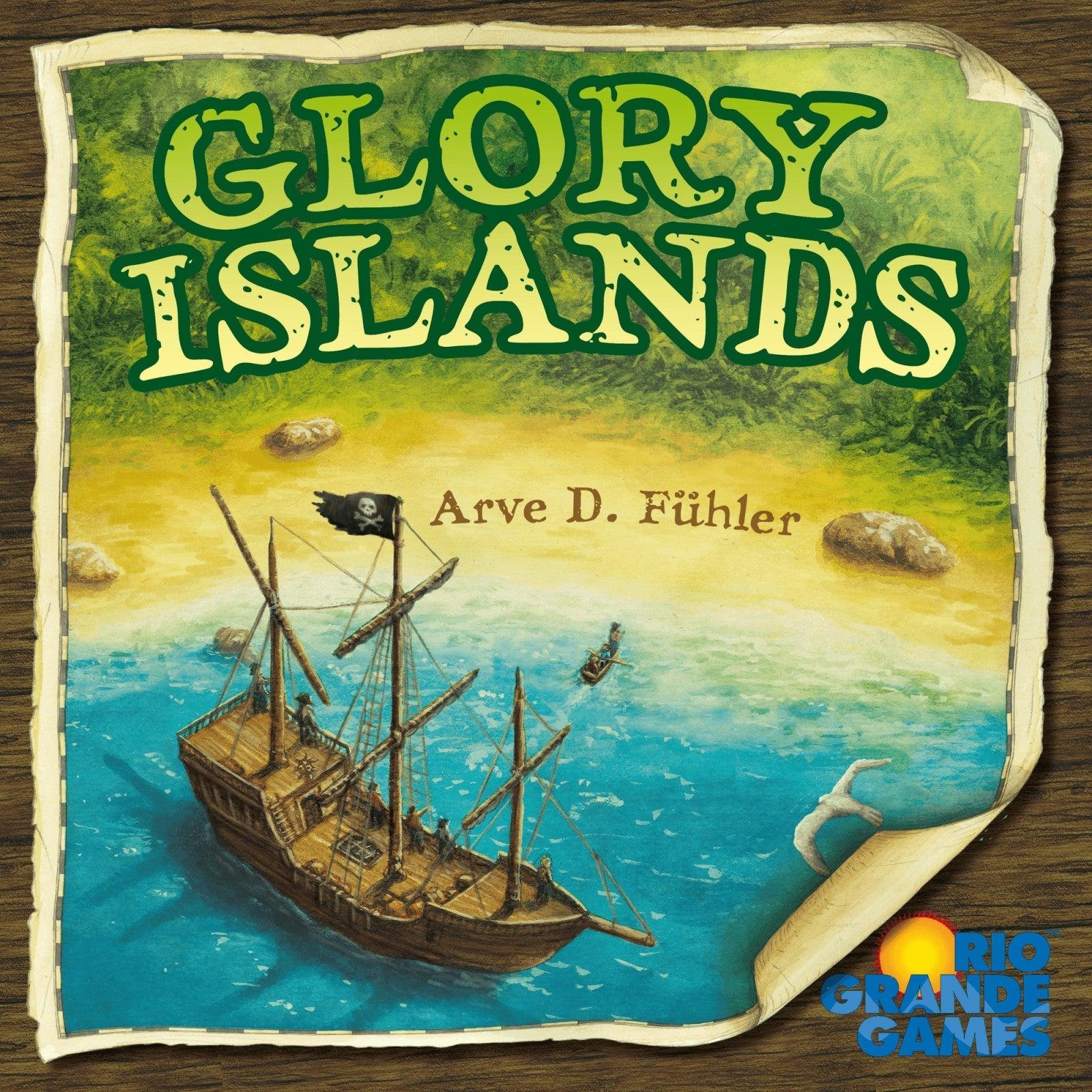 VR-97603 Glory Island - Rio Grande - Titan Pop Culture