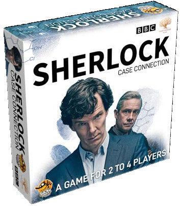 VR-97645 Sherlock Case Connection - Lucky Duck Games - Titan Pop Culture