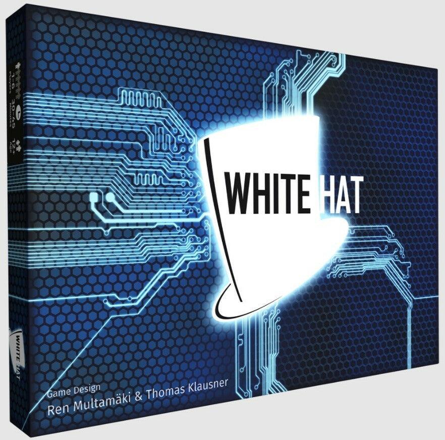VR-97774 White Hat - Dragon Dawn Productions - Titan Pop Culture