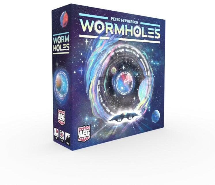 VR-97788 Wormholes - AEG - Titan Pop Culture