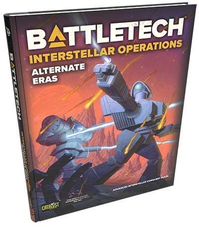 VR-97878 BattleTech Interstellar Operations Alternate Eras - Catalyst Game Labs - Titan Pop Culture