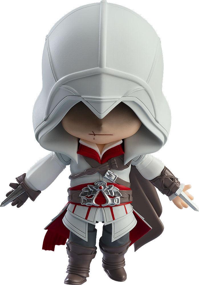 VR-97898 Assassins Creed Nendoroid Ezio Auditore - Good Smile Company - Titan Pop Culture