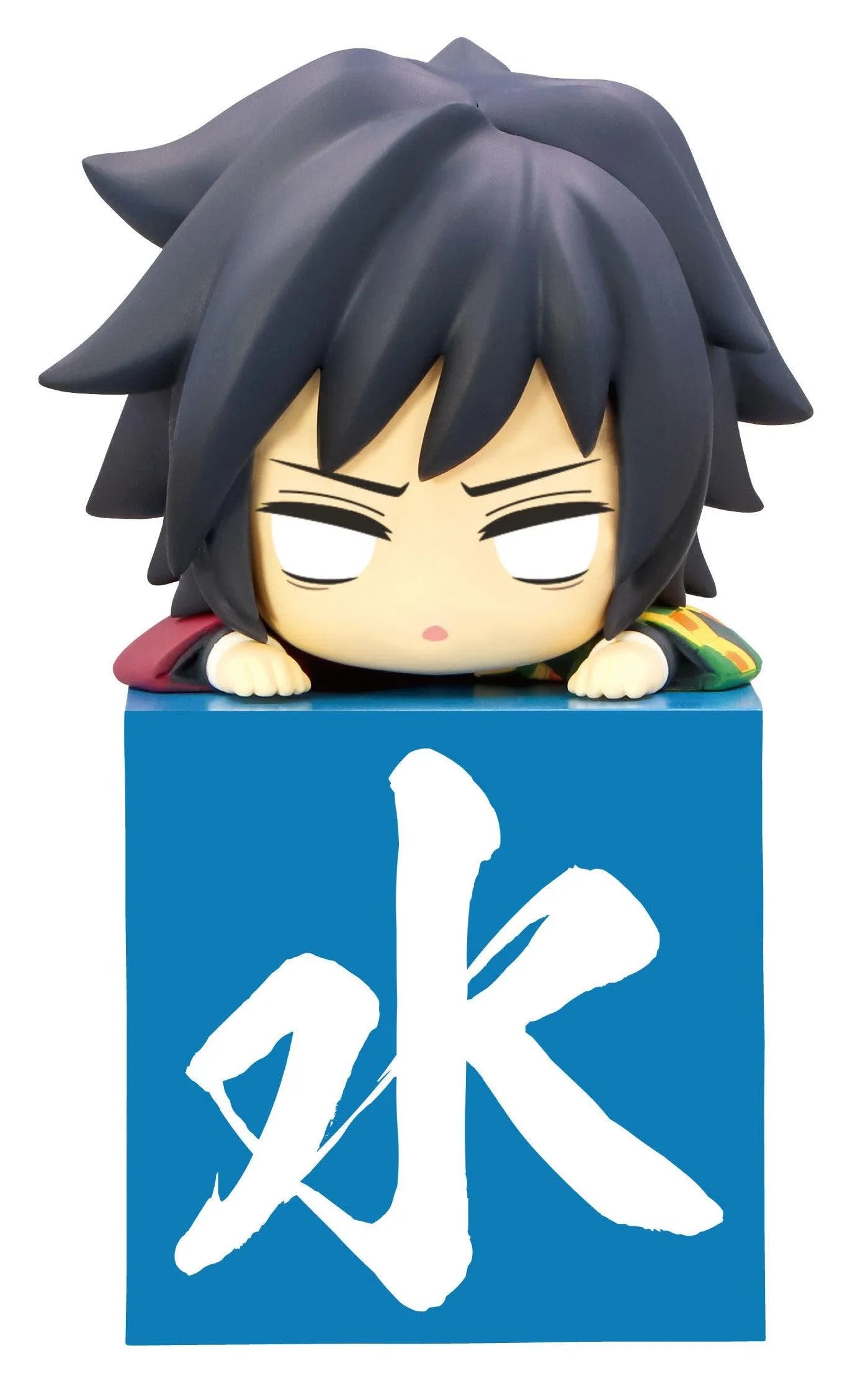 VR-98040 Demon Slayer Kimetsu no Yaiba Hikkake Figure Hashira B Tomioka Giyu Another Version - Good Smile Company - Titan Pop Culture