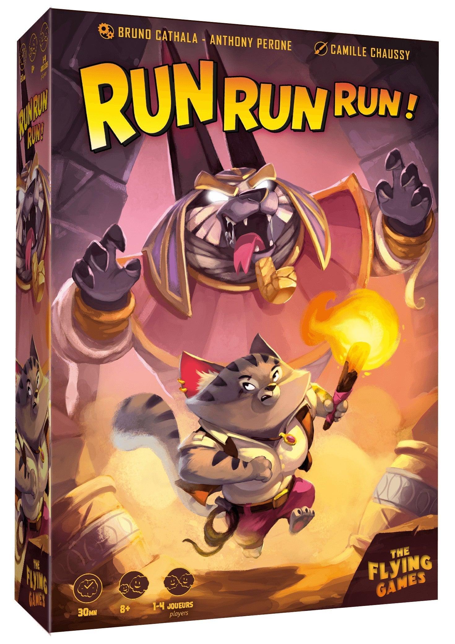 VR-98141 Run Run Run - Blackrock Games - Titan Pop Culture
