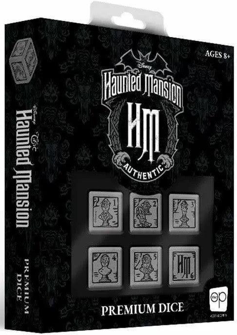 VR-98281 Disney Haunted Mansion Premium Dice - The Op - Titan Pop Culture
