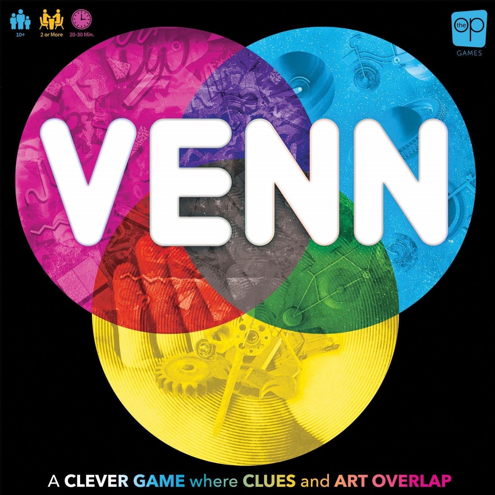 VR-98285 Venn - The Op - Titan Pop Culture