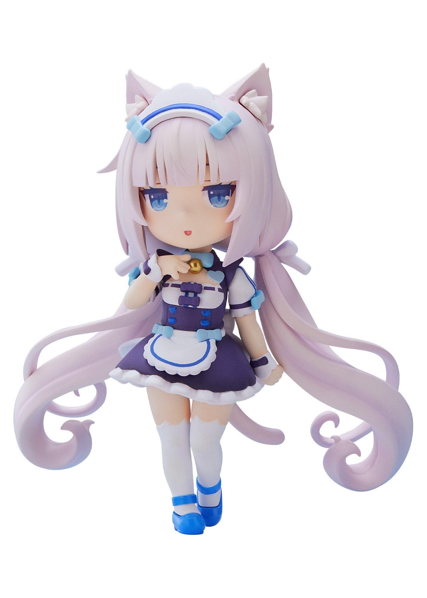 VR-98462 Nekopara Mini-Figure100! Vanilla (re-run) - Good Smile Company - Titan Pop Culture