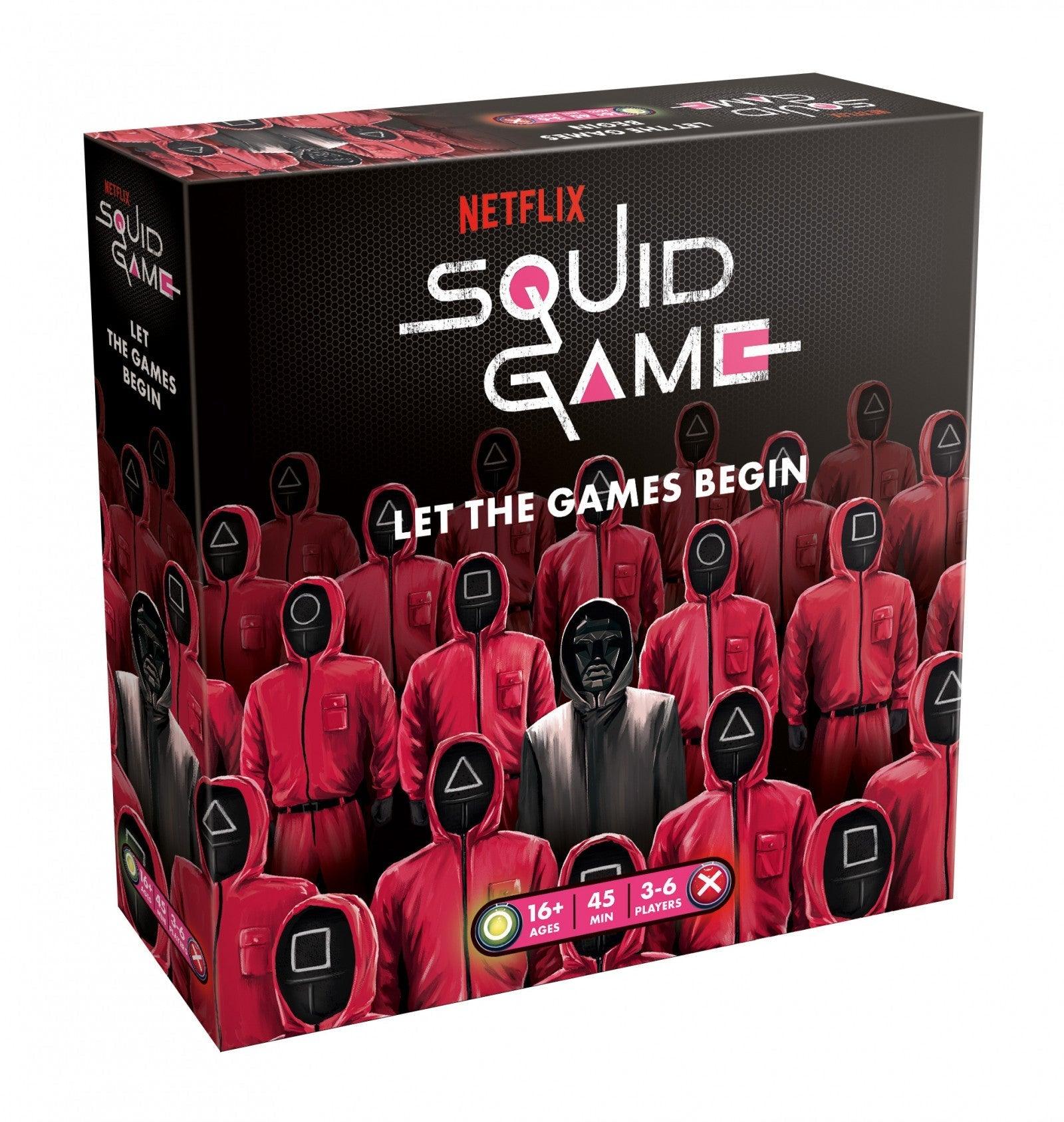 VR-98484 Netflix Squid Game - Mixlore - Titan Pop Culture