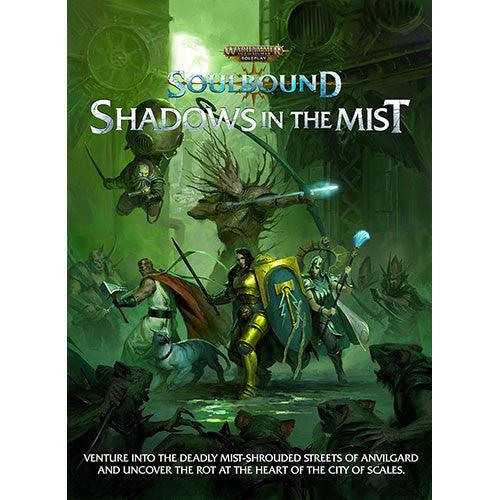 VR-98485 Warhammer RPG AOS Soulbound Shadows The Mist - Cubicle 7 - Titan Pop Culture
