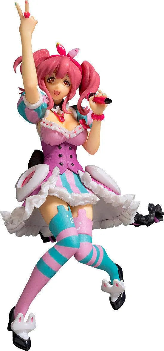 VR-98644 Macross Delta PLAMAX MF-12 Minimum Factory Makina Nakajima 1/20 Scale (re-run) - Good Smile Company - Titan Pop Culture