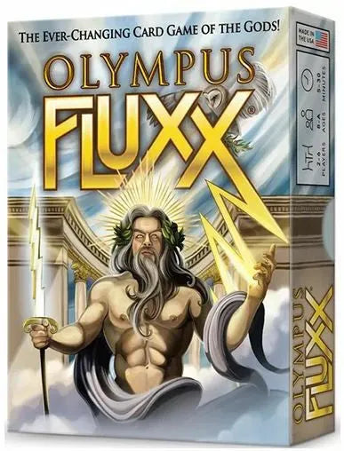 Fluxx Olympus Fluxx