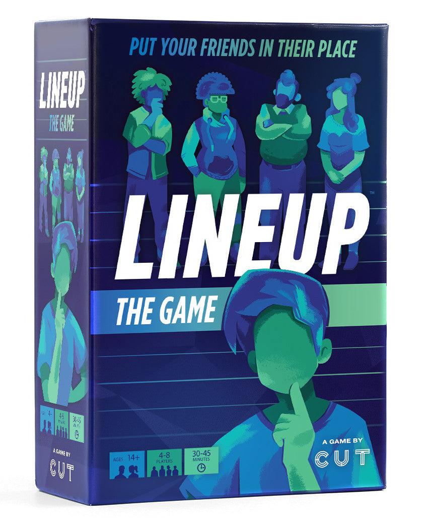 VR-98812 Lineup the Game - Cut Games - Titan Pop Culture