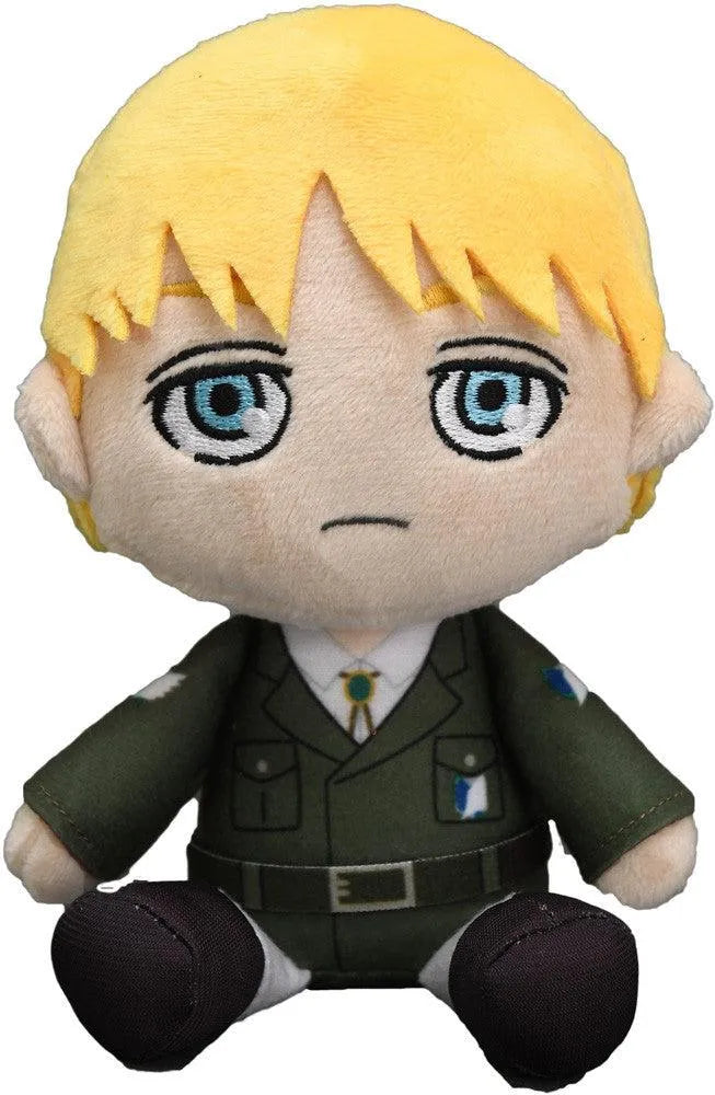 VR-98845 Attack on Titan Plushie Armin (re-run) - Good Smile Company - Titan Pop Culture