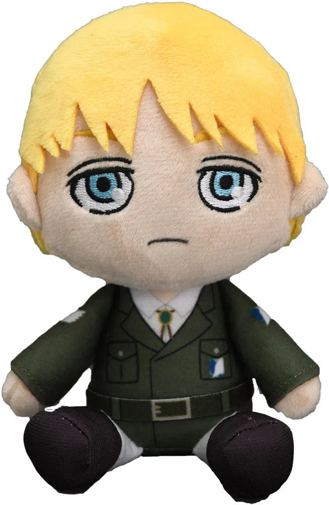 Attack on Titan Plushie Armin (re-run)