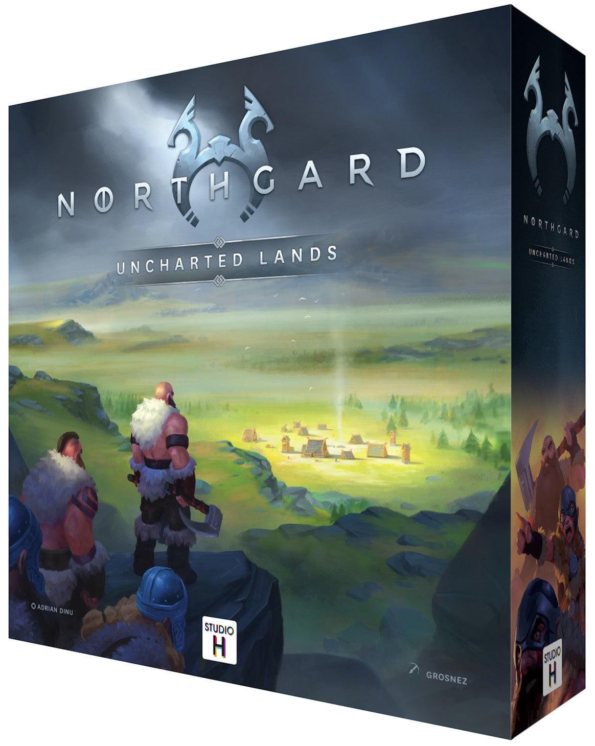 VR-98898 Northgard Uncharted Lands - Blackrock Games - Titan Pop Culture