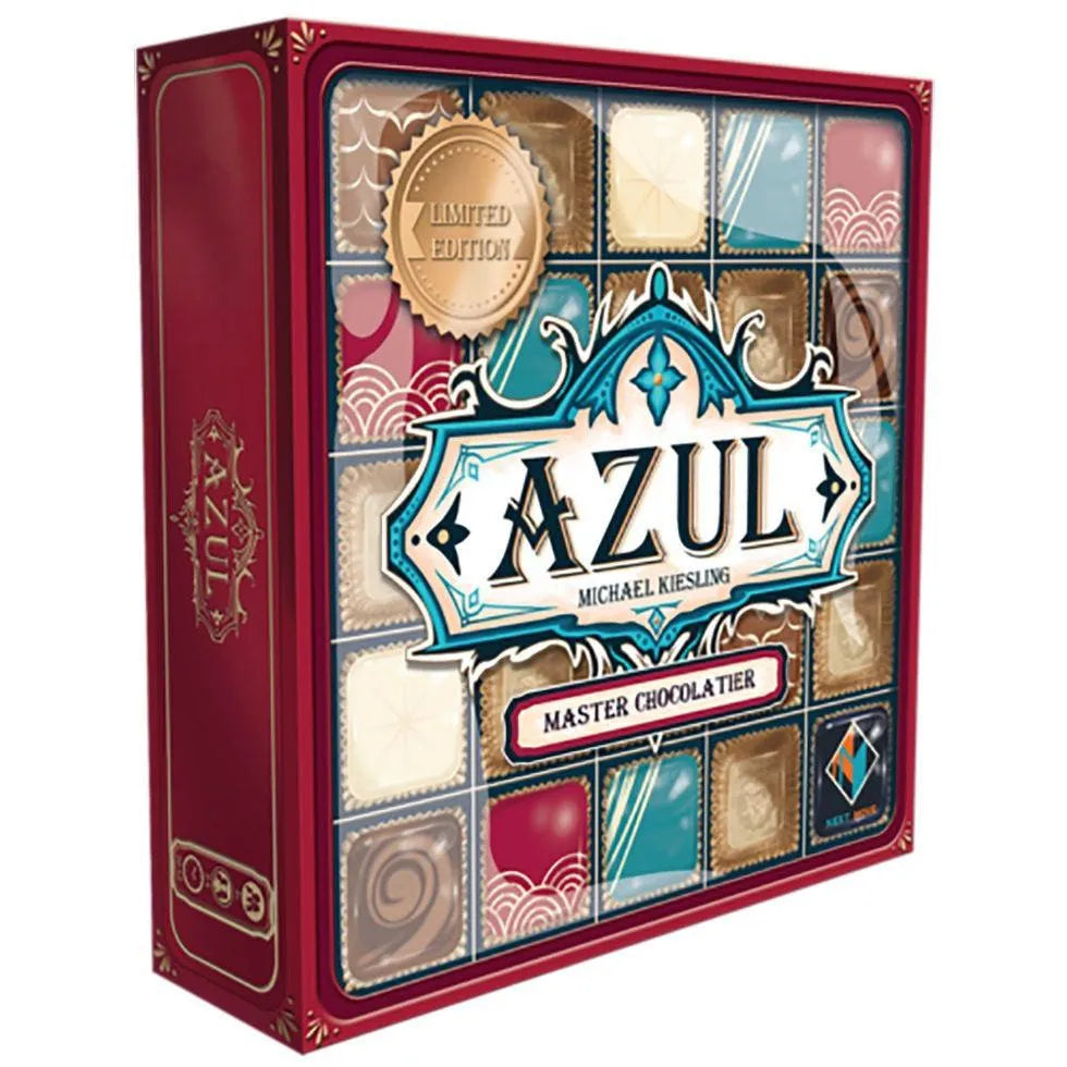 VR-98919 AZUL Master Chocolatier (Limited Edition) - Next move Games - Titan Pop Culture
