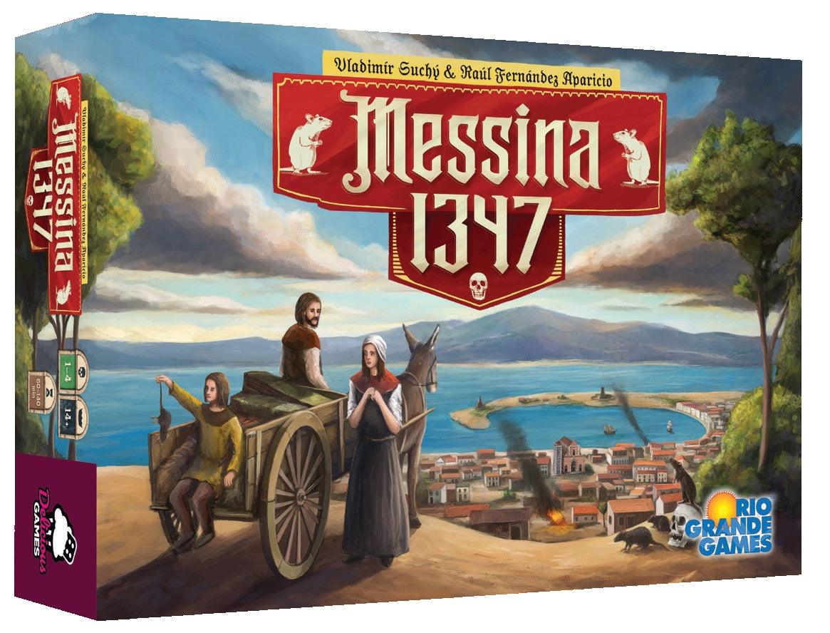 VR-98948 Messina 1347 - Rio Grande - Titan Pop Culture