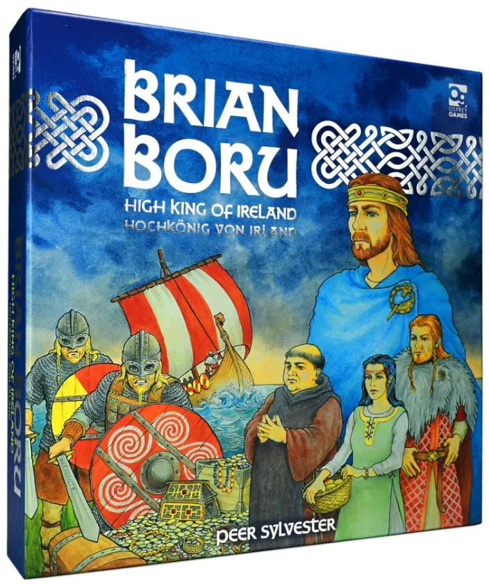 VR-98977 Brian Boru High King of Ireland - Osprey - Titan Pop Culture