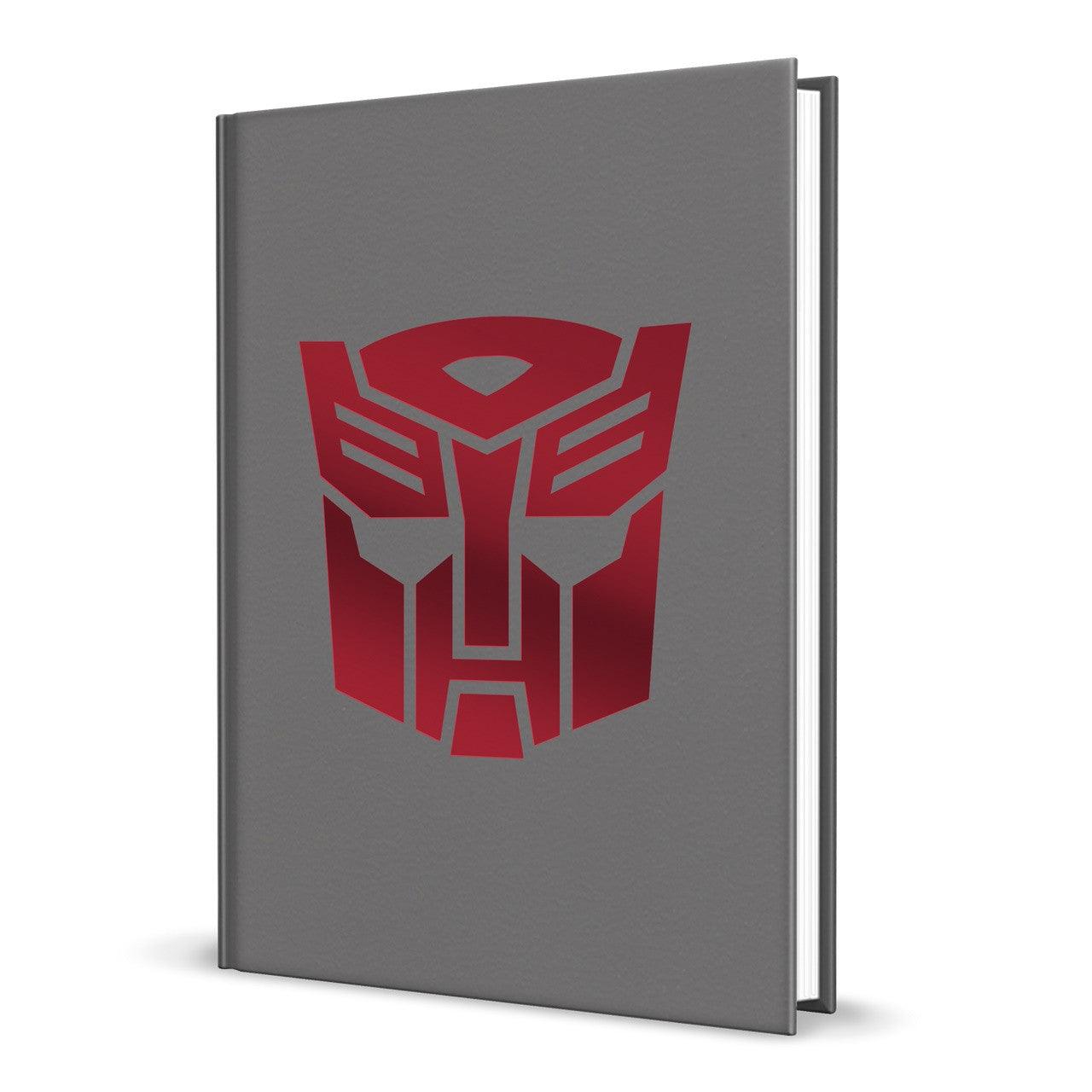 VR-99002 Transformers RPG Game Character Journal - Renegade Game Studios - Titan Pop Culture