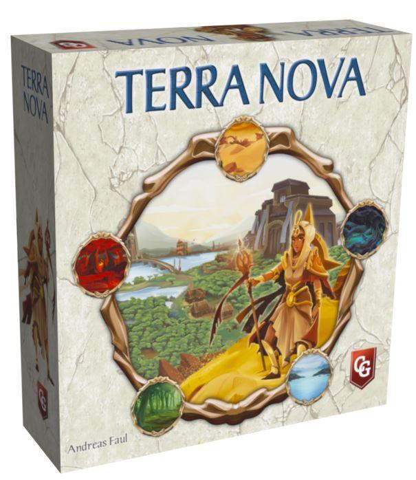 VR-99009 Terra Nova - Capstone Games - Titan Pop Culture
