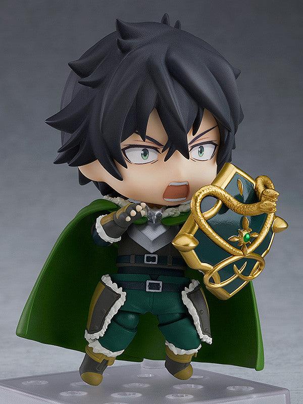 VR-99187 The Rising of the Shield Hero Nendoroid Shield Hero (re-order) - Good Smile Company - Titan Pop Culture