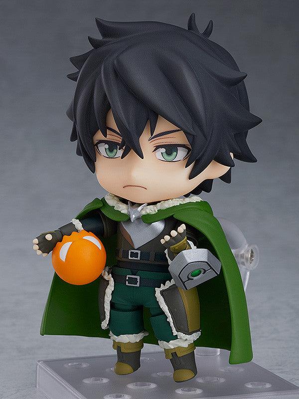 VR-99187 The Rising of the Shield Hero Nendoroid Shield Hero (re-order) - Good Smile Company - Titan Pop Culture