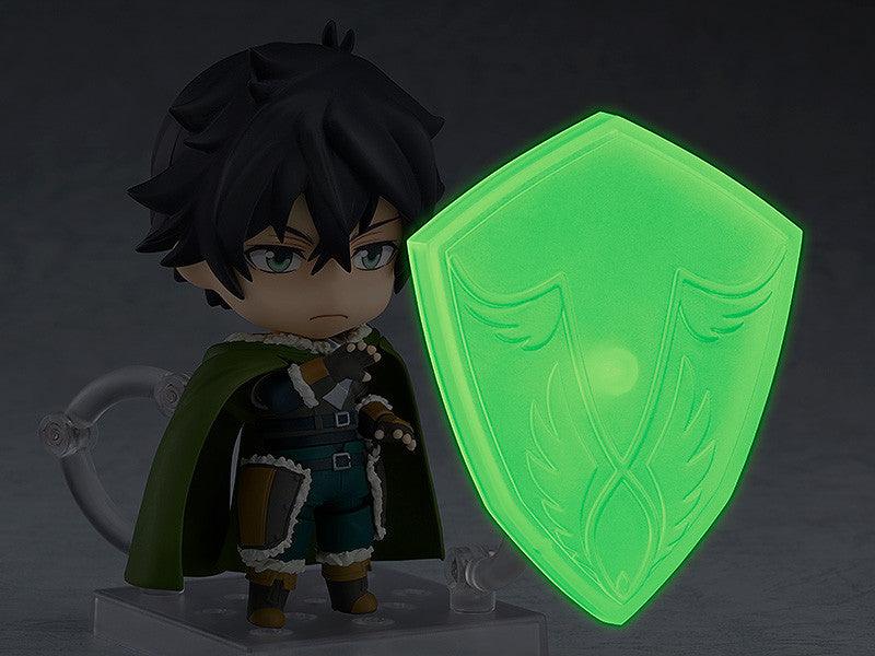 VR-99187 The Rising of the Shield Hero Nendoroid Shield Hero (re-order) - Good Smile Company - Titan Pop Culture