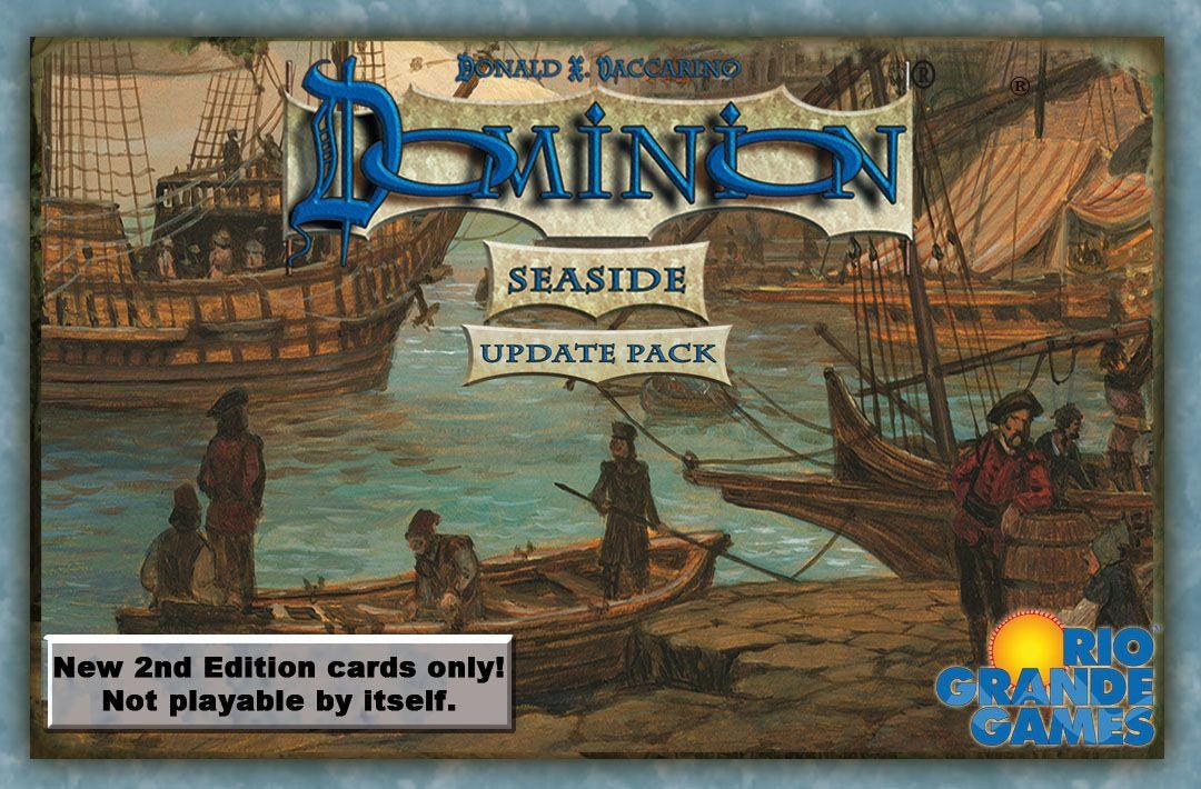 VR-99365 Dominion Seaside Update Pack - Rio Grande - Titan Pop Culture