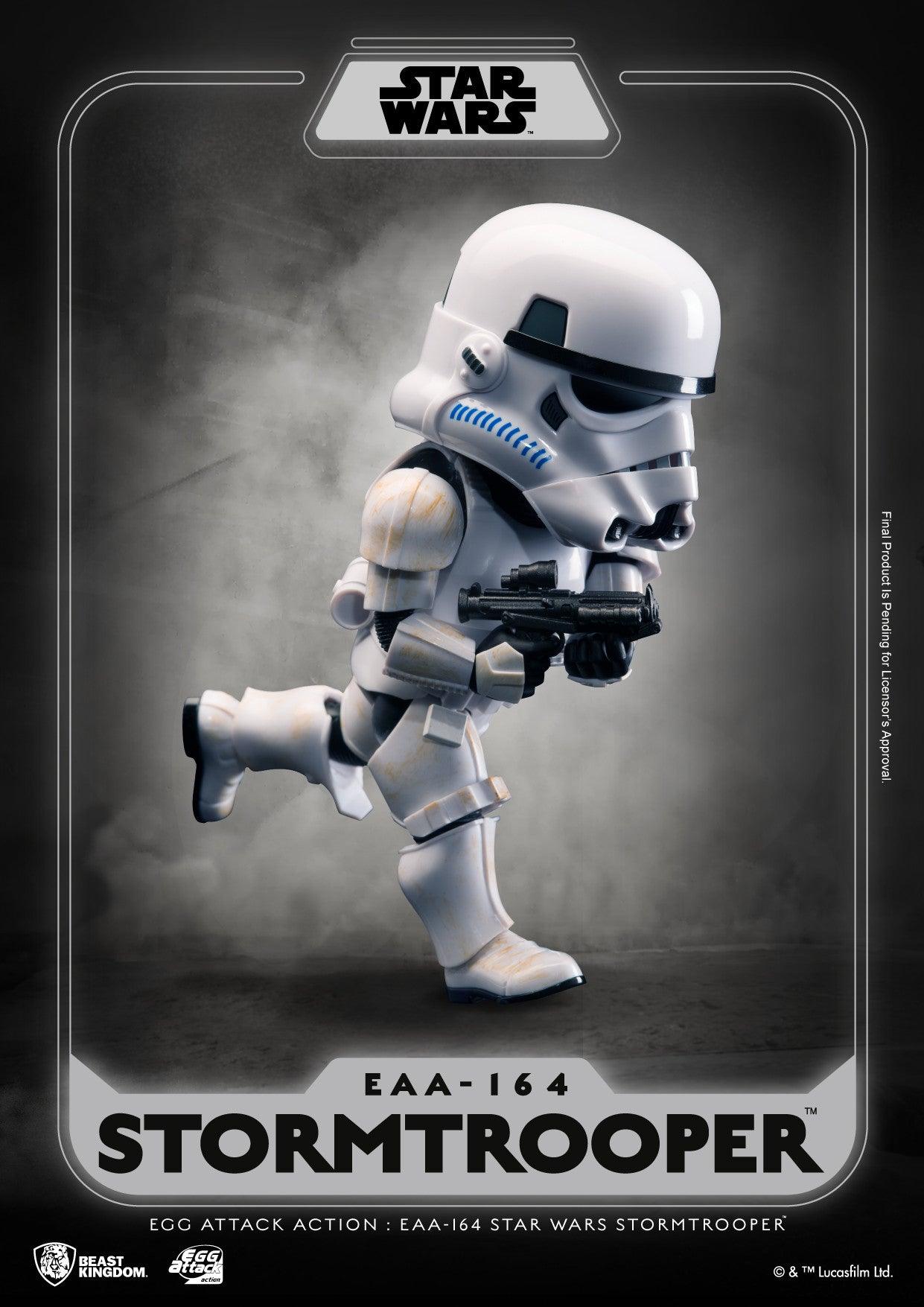 VR-99431 Beast Kingdom Egg Attack Action Star Wars Stormtrooper - Beast Kingdom - Titan Pop Culture