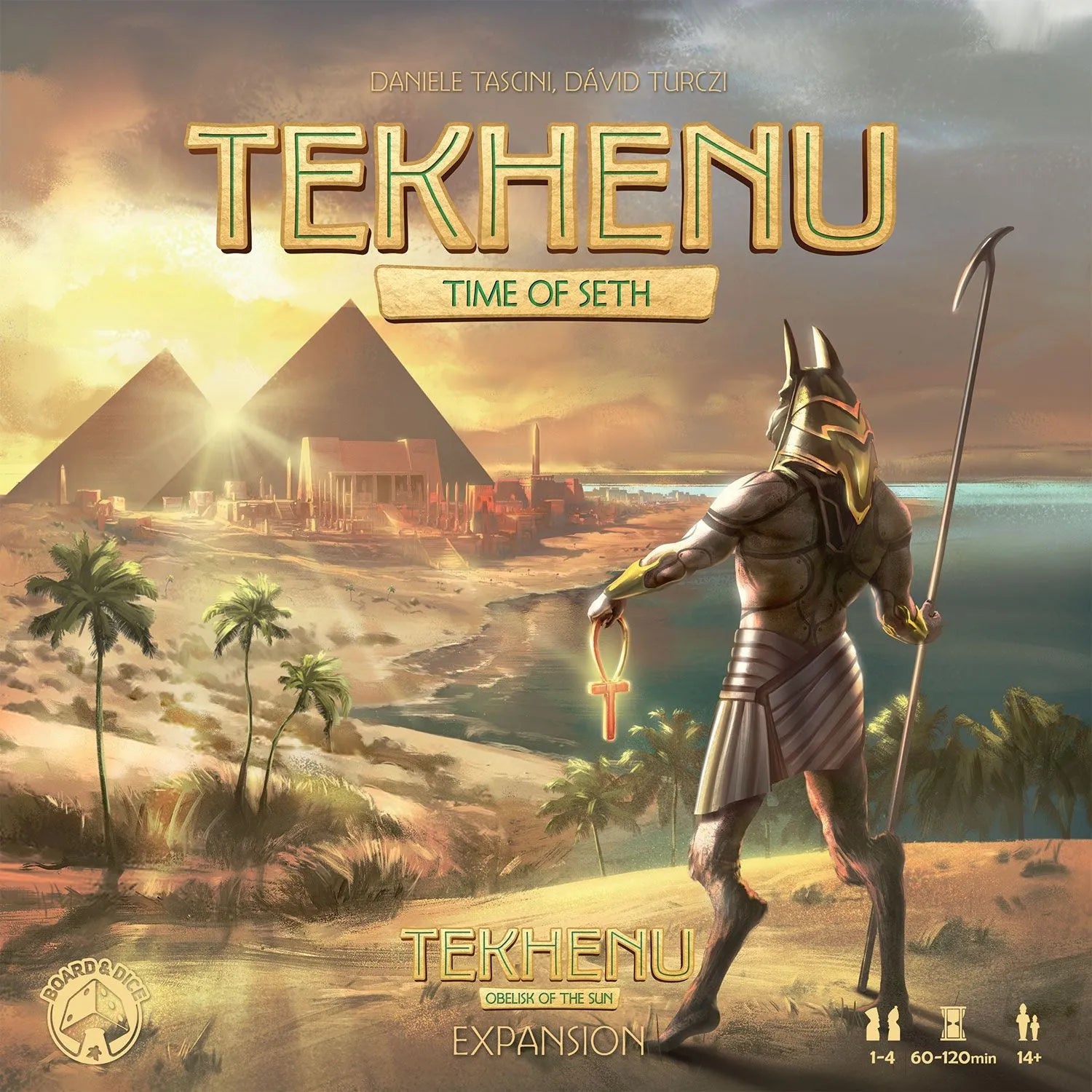 Tekhenu Time of Seth