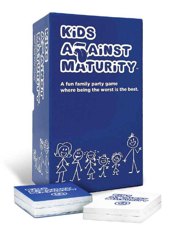 VR-99520 Kids Against Maturity - Original Edition - Toy Monster - Titan Pop Culture