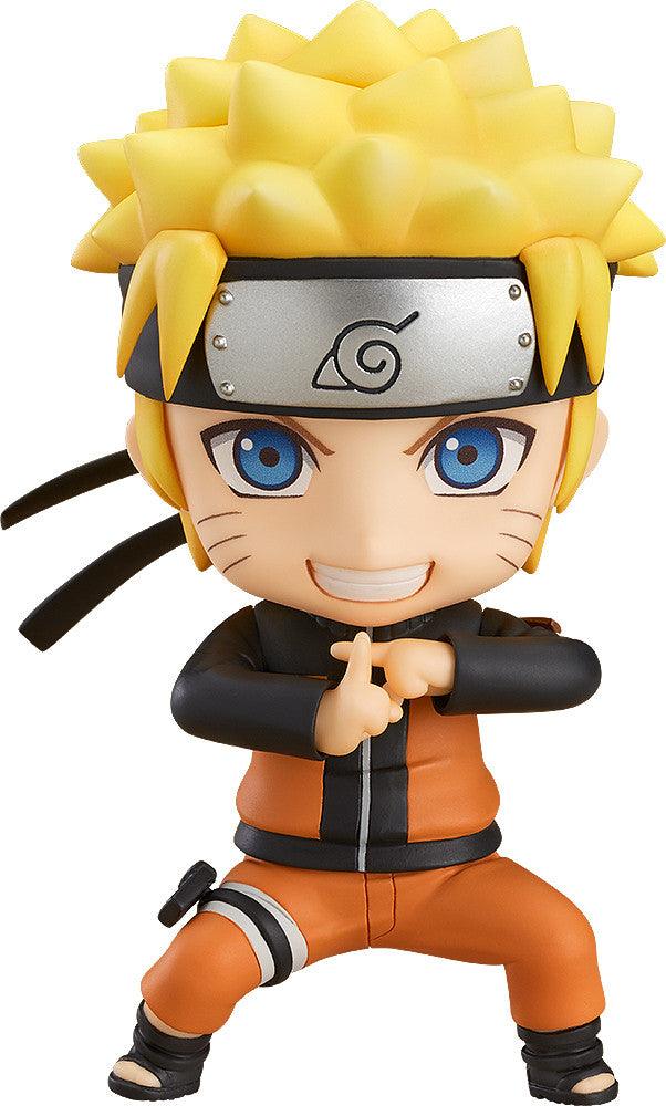 VR-99538 Naruto Shippuden Nendoroid Naruto Uzumaki (4th-run) - Good Smile Company - Titan Pop Culture