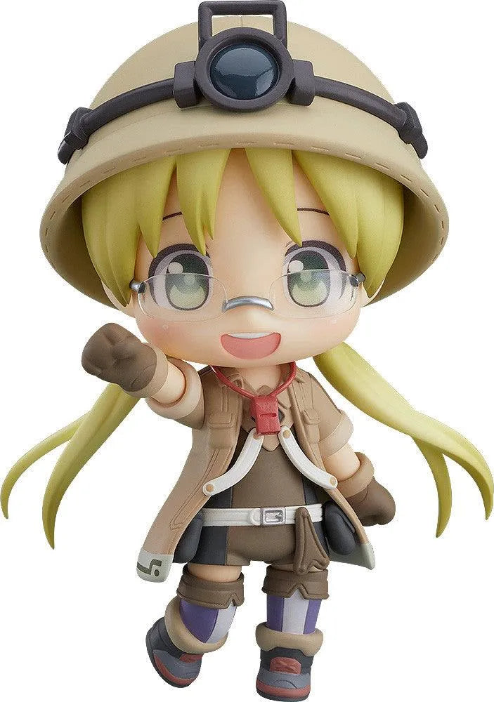 VR-99647 Made in Abyss Nendoroid Riko (re-run) - Good Smile Company - Titan Pop Culture