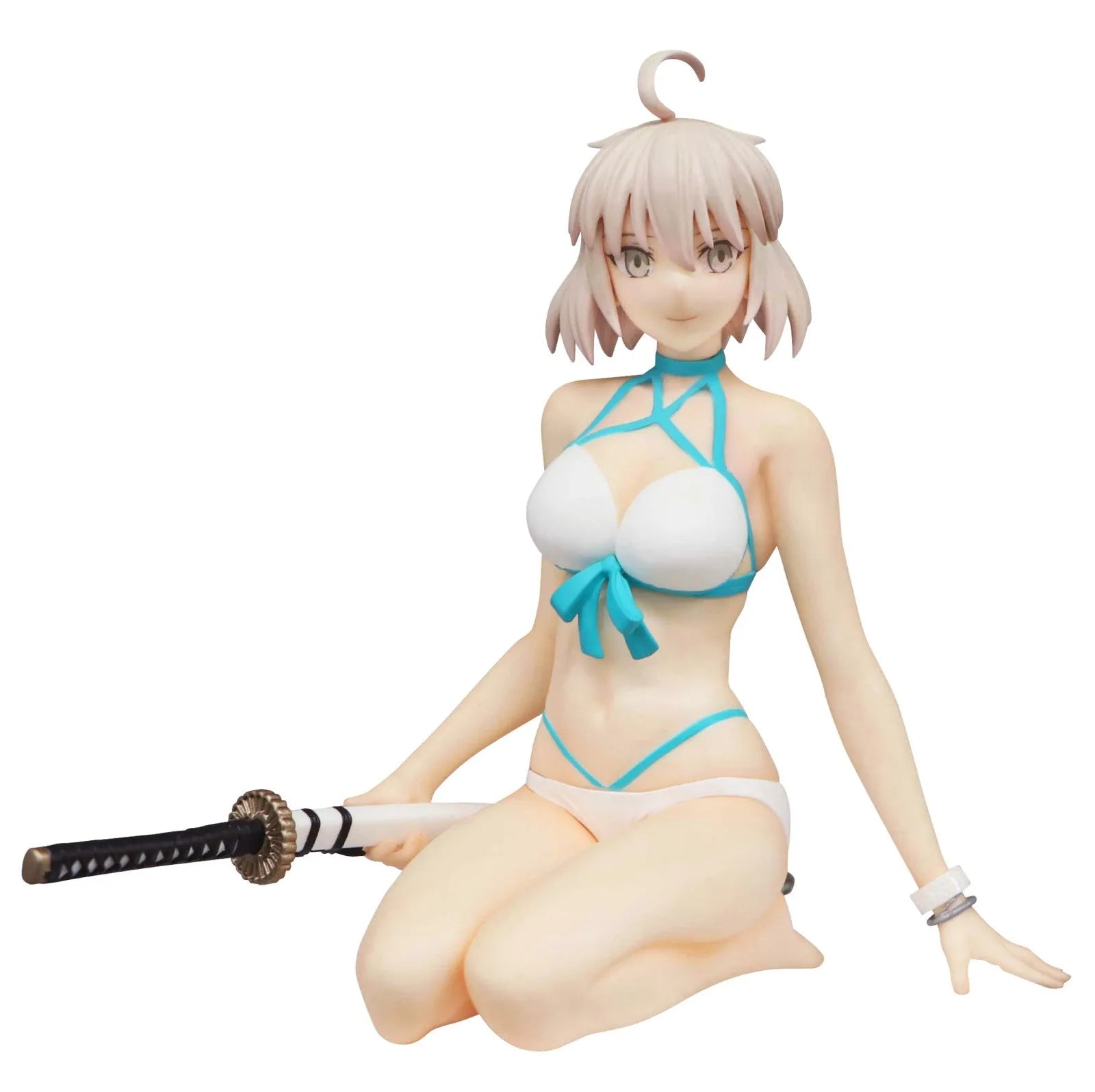 Fate/Grand Order Noodle Stopper Figure Assassin Okita J Soji (re-order)