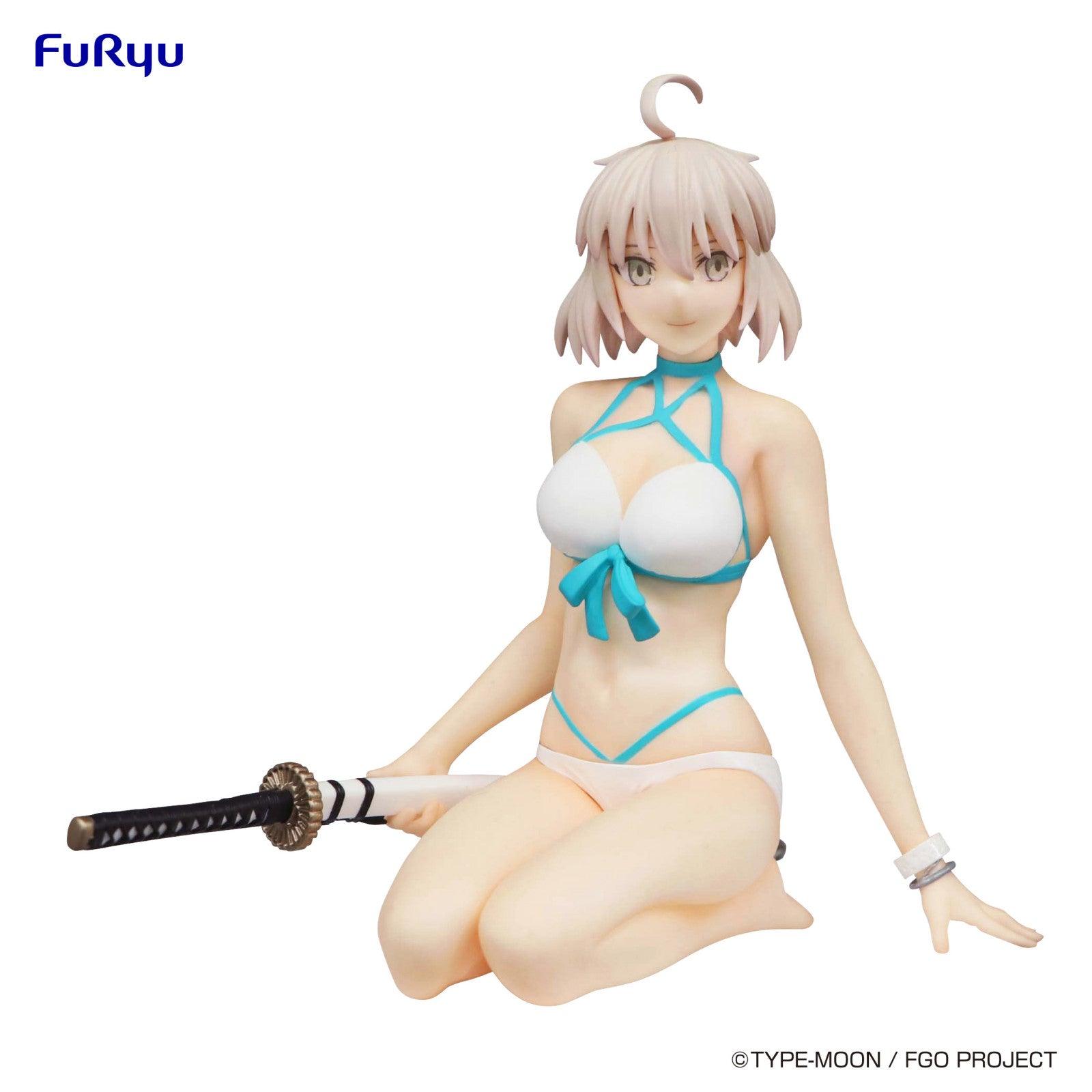 VR-99743 Fate/Grand Order Noodle Stopper Figure Assassin /Okita J Soji - Good Smile Company - Titan Pop Culture