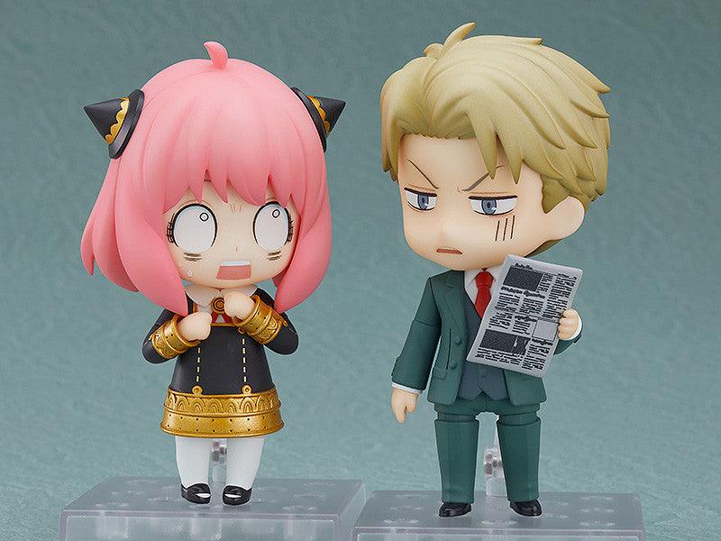 VR-99761 Spy x Family Nendoroid Anya Forger (re-order) - Good Smile Company - Titan Pop Culture