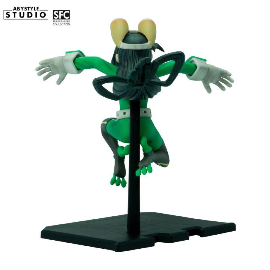 VR-99802 My Hero Academia Figurine Tsuyu Asui 1/10 Scale - Abysse Corp - Titan Pop Culture