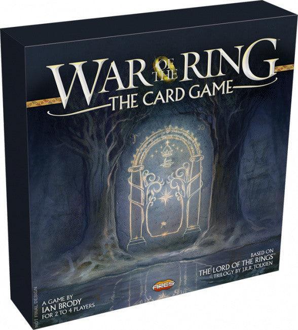 VR-99874 War of the Ring The Card Game - Ares Games - Titan Pop Culture