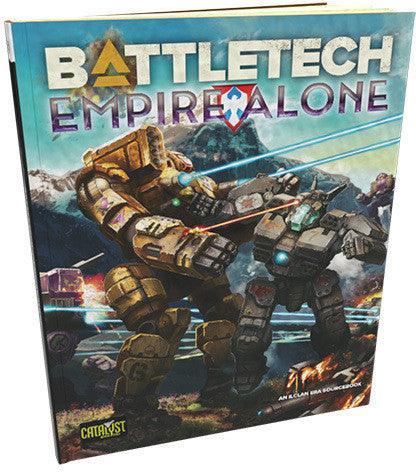 VR-99892 Battletech Empire Alone - Catalyst Game Labs - Titan Pop Culture