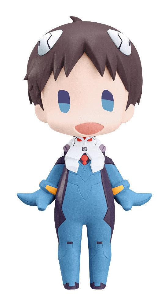 VR-99931 Rebuild of Evangelion HELLO! GOOD SMILE Shinji Ikari (re-order) - Good Smile Company - Titan Pop Culture