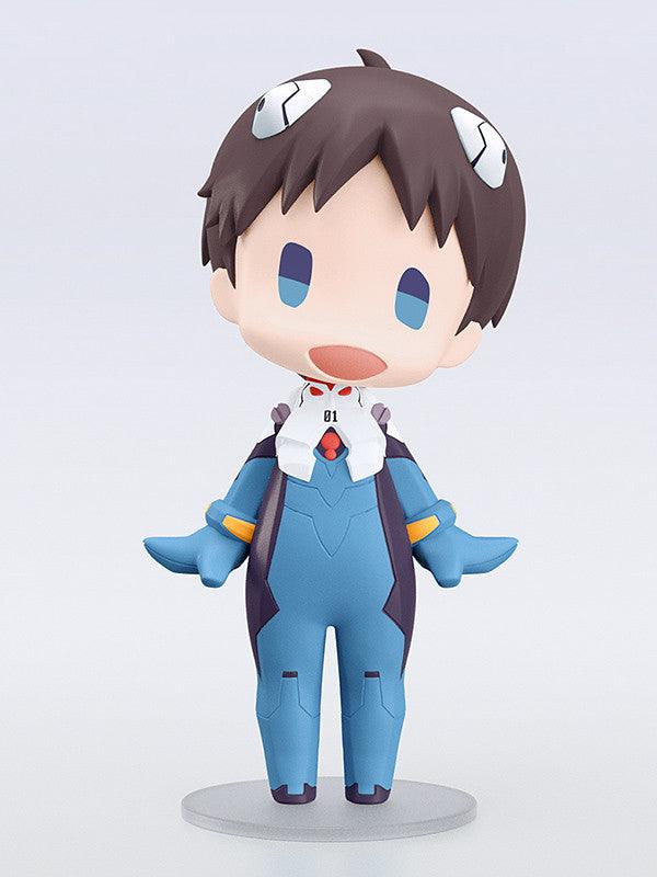 VR-99931 Rebuild of Evangelion HELLO! GOOD SMILE Shinji Ikari (re-order) - Good Smile Company - Titan Pop Culture