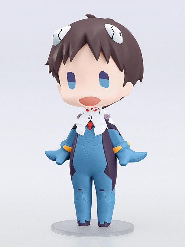 VR-99931 Rebuild of Evangelion HELLO! GOOD SMILE Shinji Ikari (re-order) - Good Smile Company - Titan Pop Culture