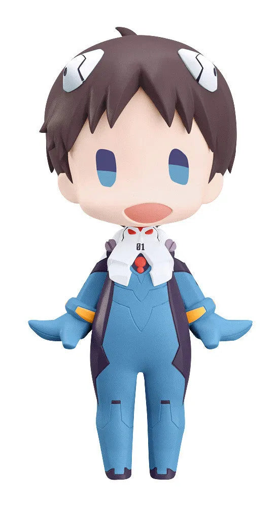 Rebuild of Evangelion HELLO! GOOD SMILE Shinji Ikari (re-order)